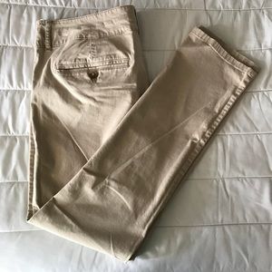 American Eagle Khakis